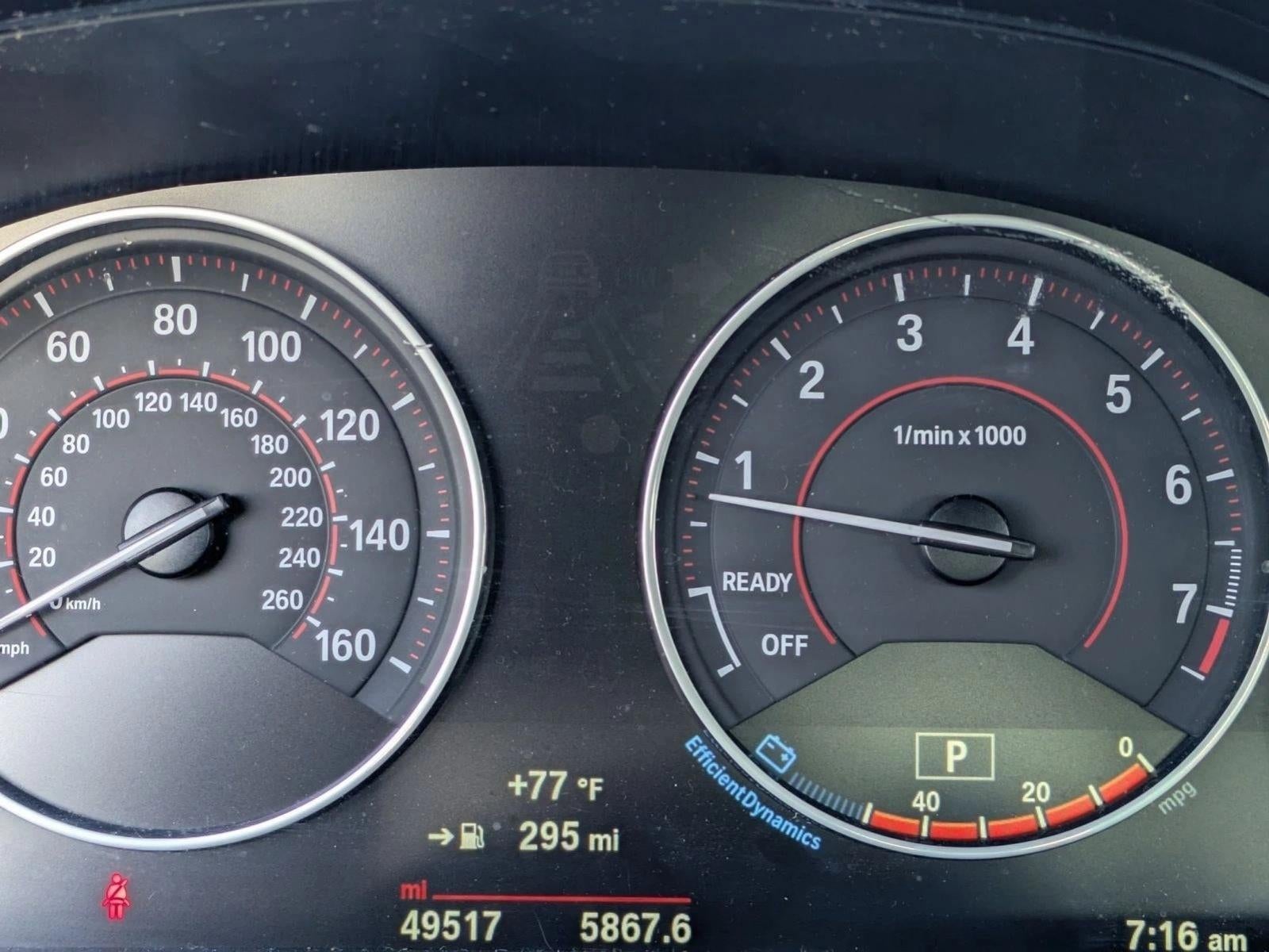 2016 BMW 435i Convertible