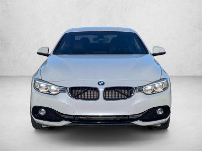 2016 BMW 435i Convertible