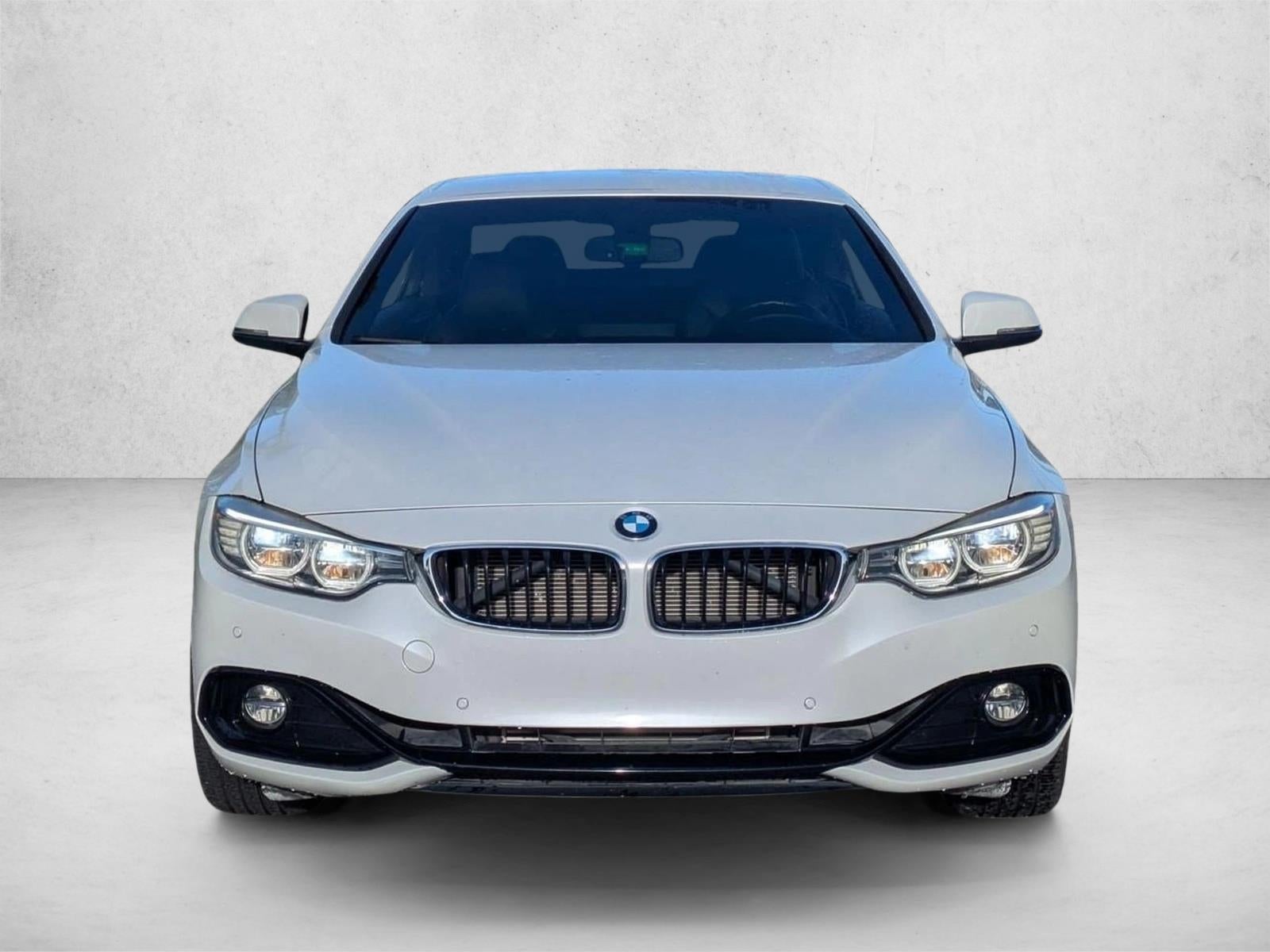 2016 BMW 435i Convertible
