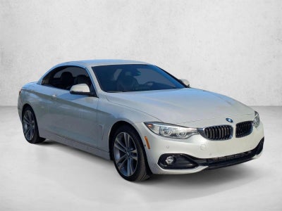 2016 BMW 435i Convertible