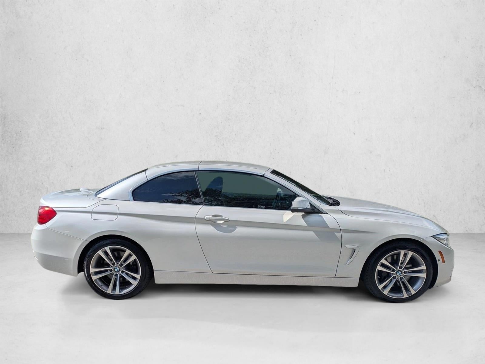 2016 BMW 435i Convertible