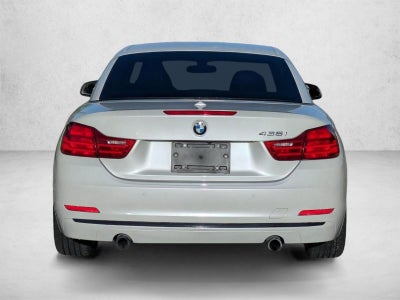 2016 BMW 435i Convertible