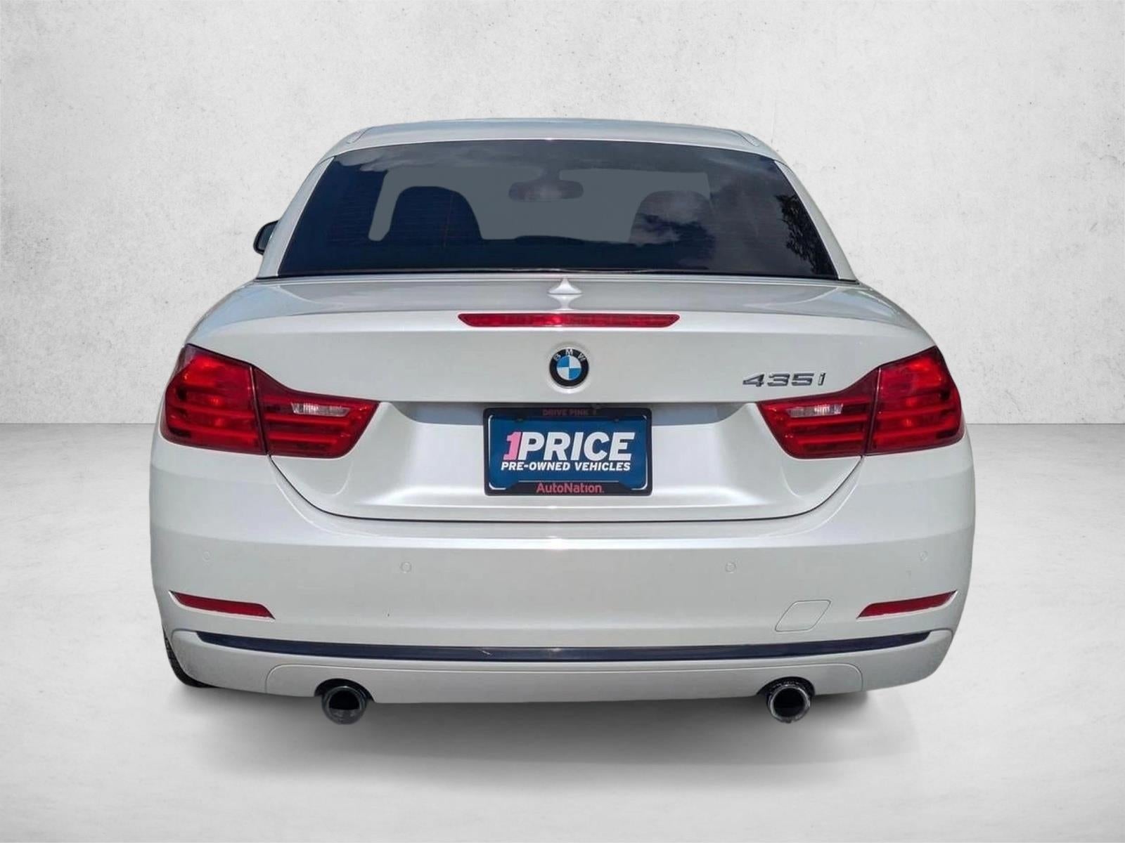 2016 BMW 435i Convertible