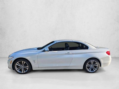 2016 BMW 435i Convertible