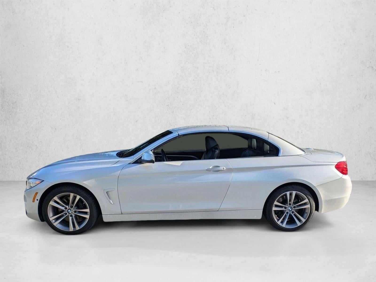 2016 BMW 435i Convertible