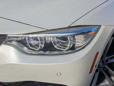 2016 BMW 435i Convertible