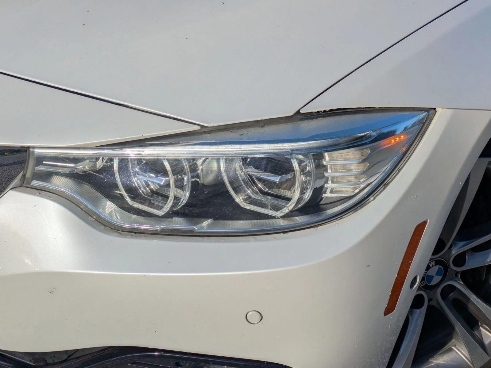 2016 BMW 435i Convertible