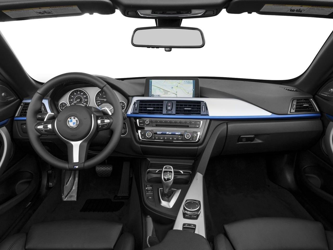 2016 BMW 435i Convertible