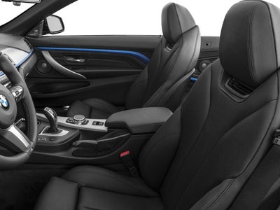 2016 BMW 435i Convertible