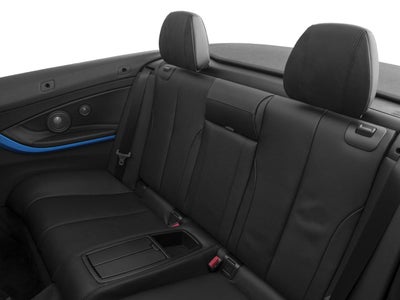 2016 BMW 435i Convertible