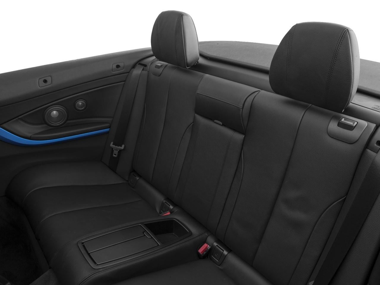 2016 BMW 435i Convertible