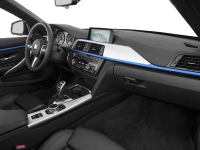 2016 BMW 435i Convertible