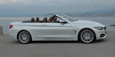 2016 BMW 435i Convertible
