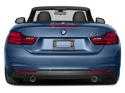 2016 BMW 435i Convertible