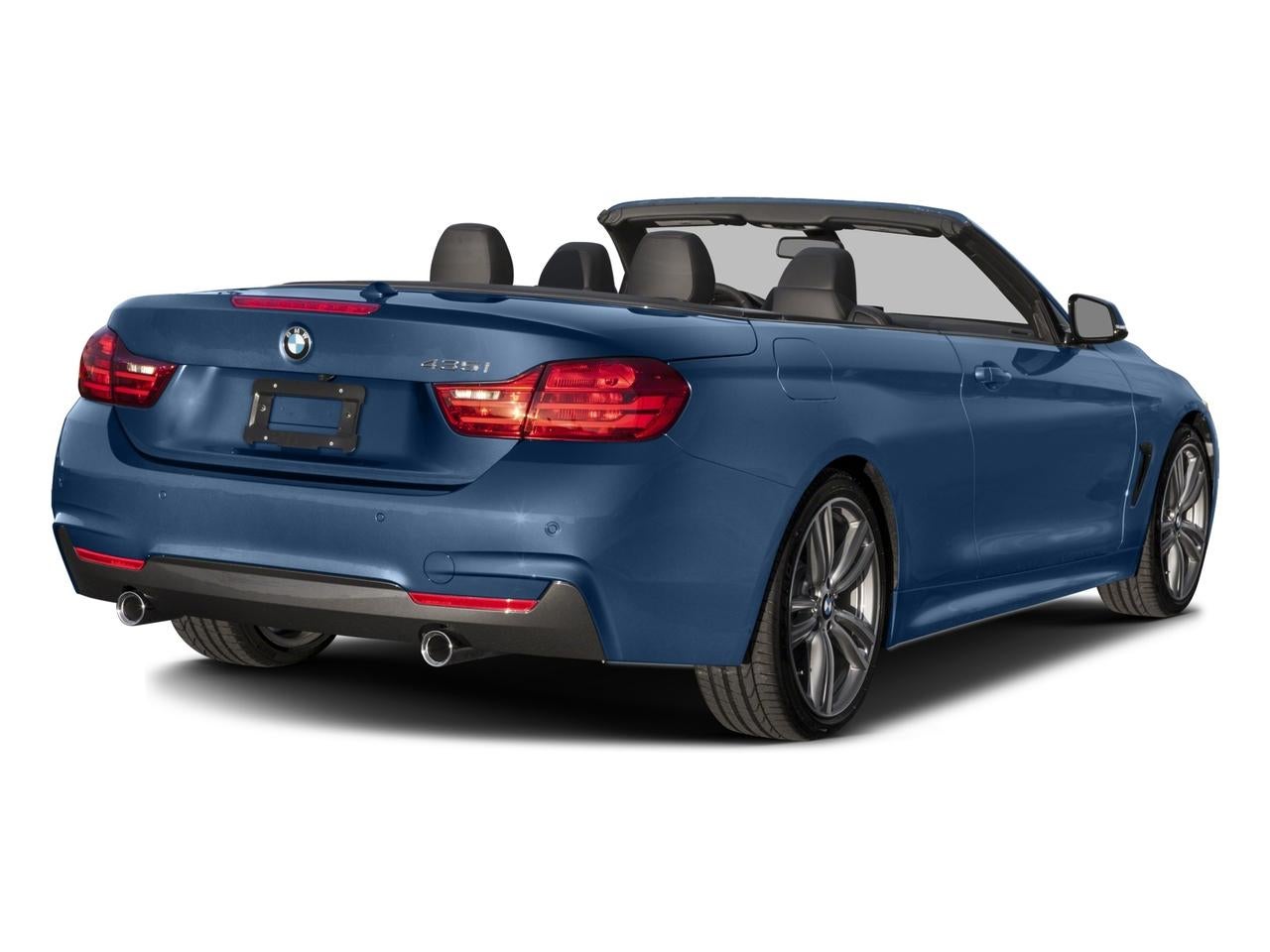 2016 BMW 435i Convertible