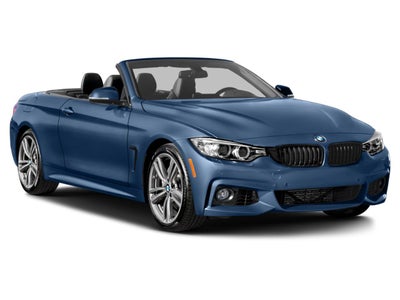 2016 BMW 435i Convertible