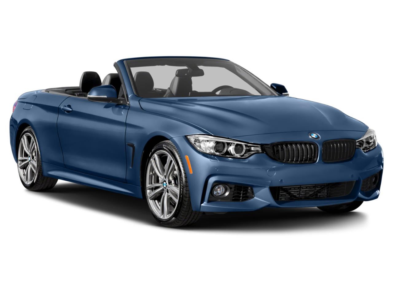 2016 BMW 435i Convertible