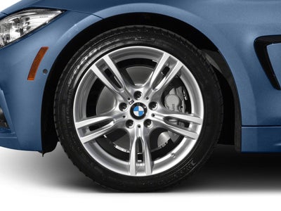 2016 BMW 435i Convertible