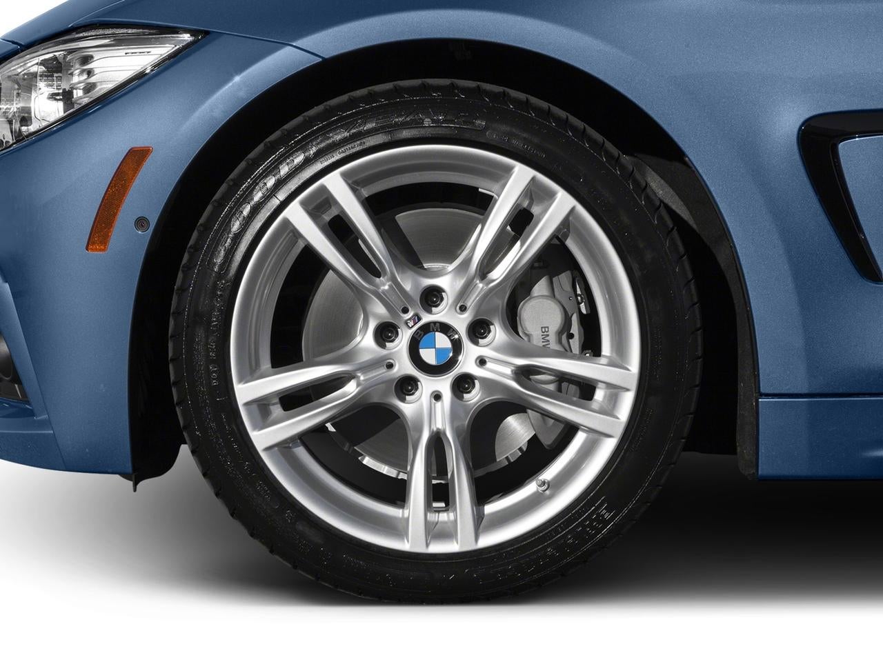 2016 BMW 435i Convertible