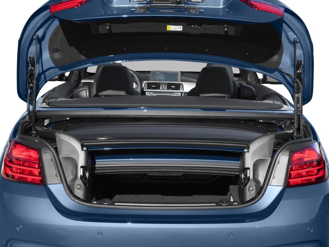 2016 BMW 435i Convertible