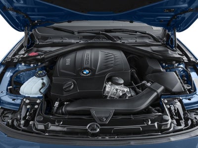 2016 BMW 435i Convertible