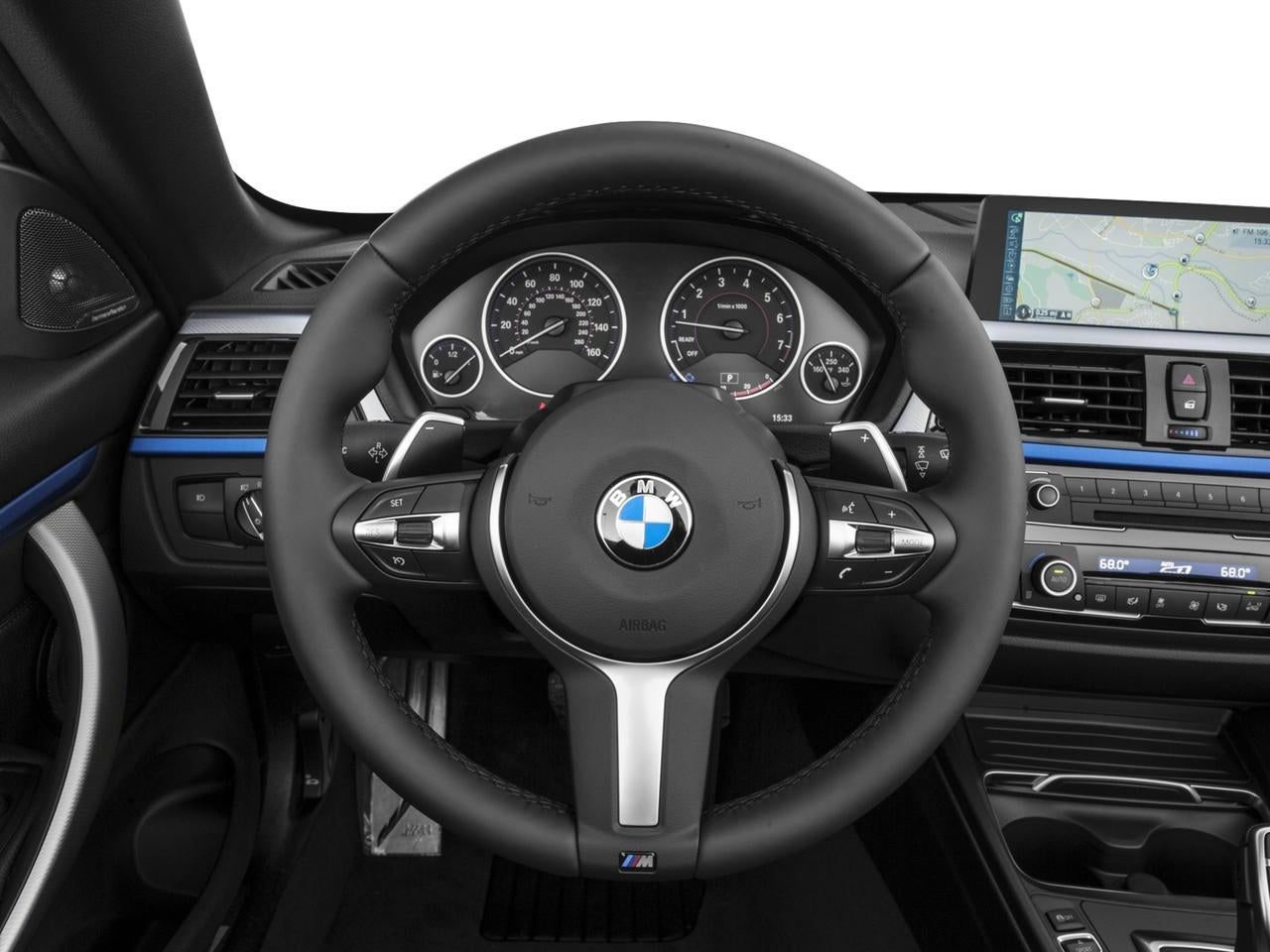 2016 BMW 435i Convertible