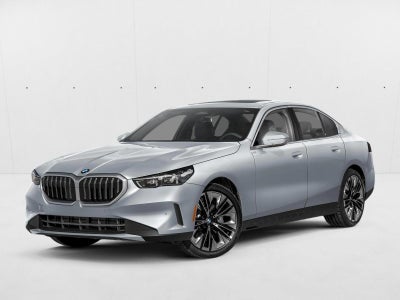 2026 BMW 530i Sedan
