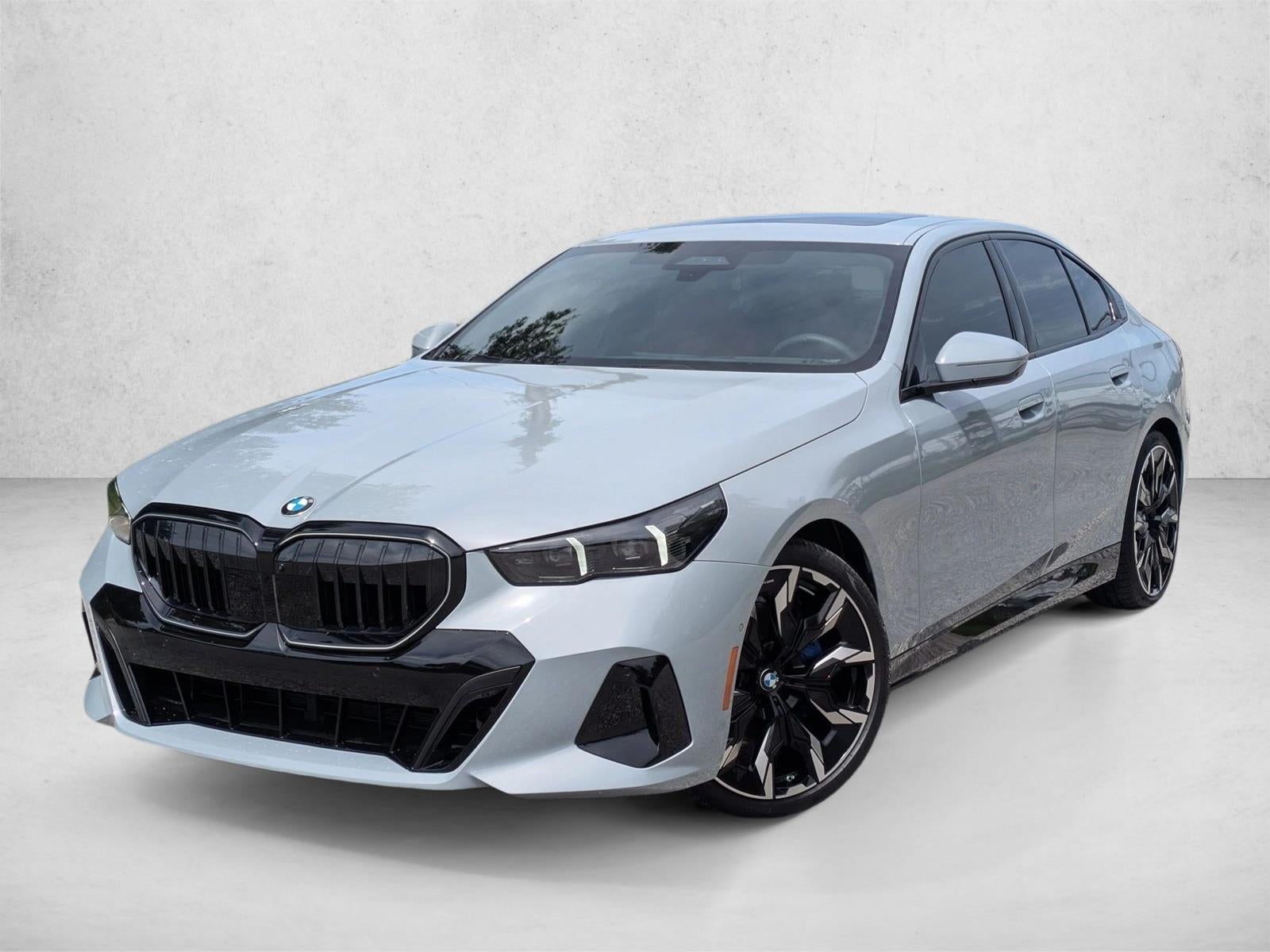 2026 BMW 530i Sedan