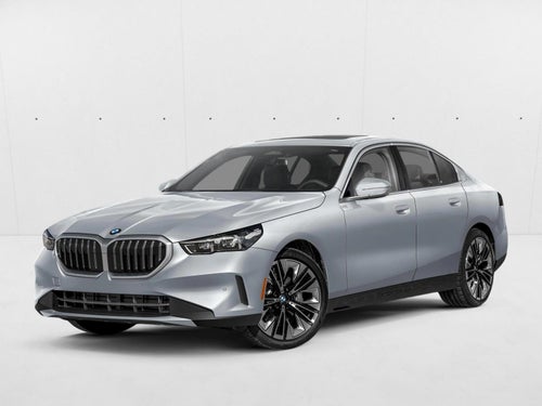 2026 BMW 530i Sedan