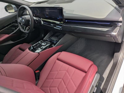 2026 BMW 530i Sedan