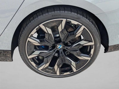 2026 BMW 530i Sedan