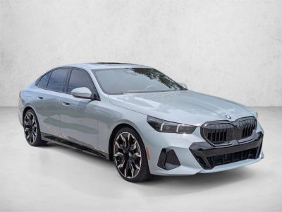 2026 BMW 530i Sedan