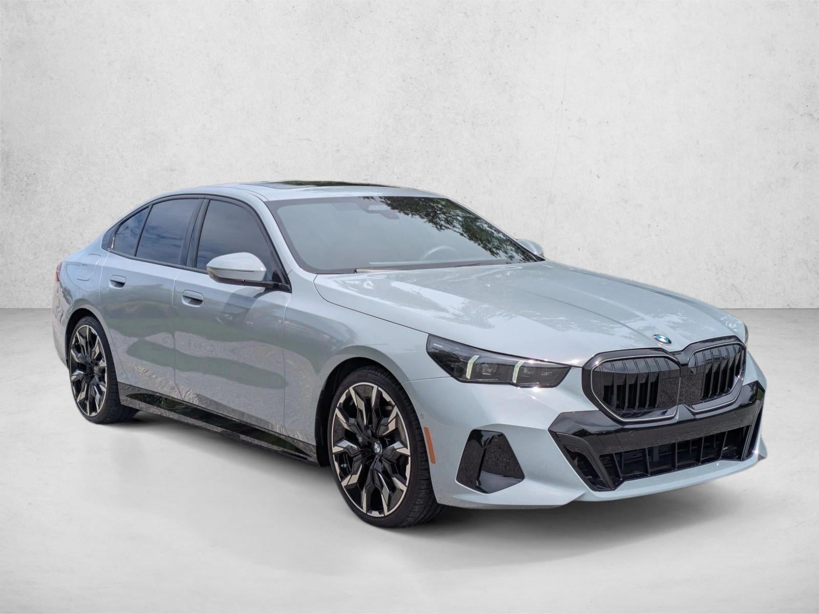 2026 BMW 530i Sedan