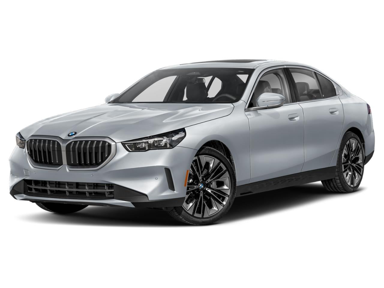 2026 BMW 530i Sedan