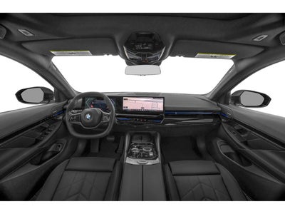 2026 BMW 530i Sedan
