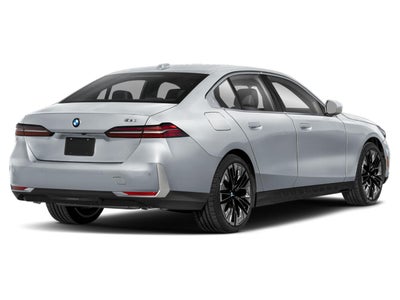 2026 BMW 530i Sedan