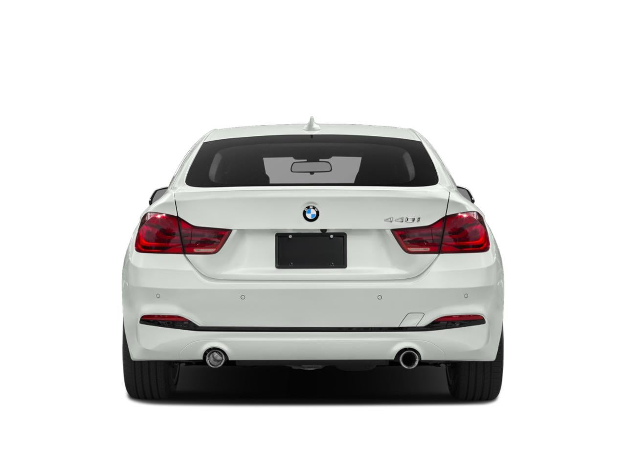 2018 BMW 440i xDrive Gran Coupe