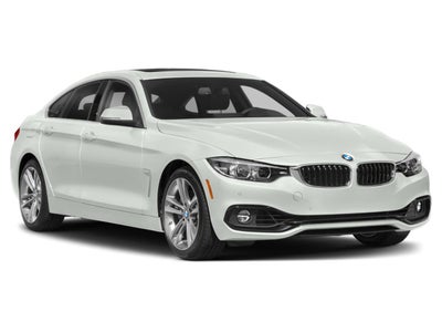 2018 BMW 440i xDrive Gran Coupe