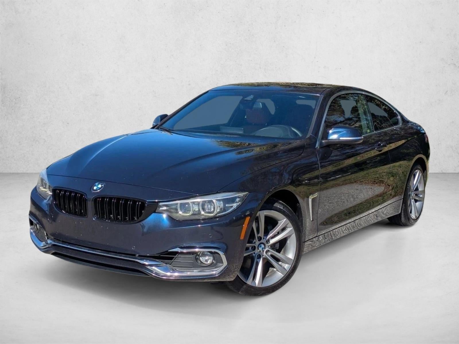 2019 BMW 430i xDrive Coupe