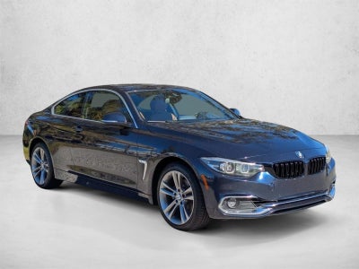 2019 BMW 430i xDrive Coupe