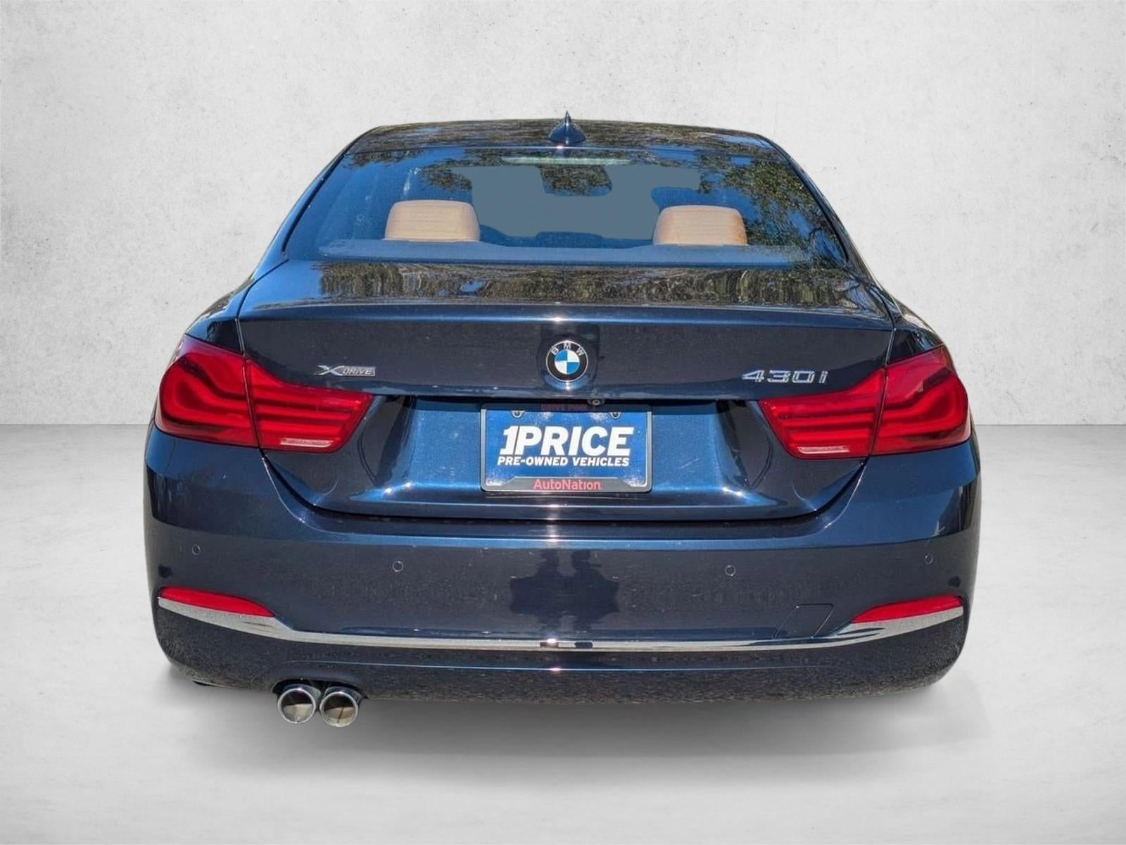 2019 BMW 430i xDrive Coupe