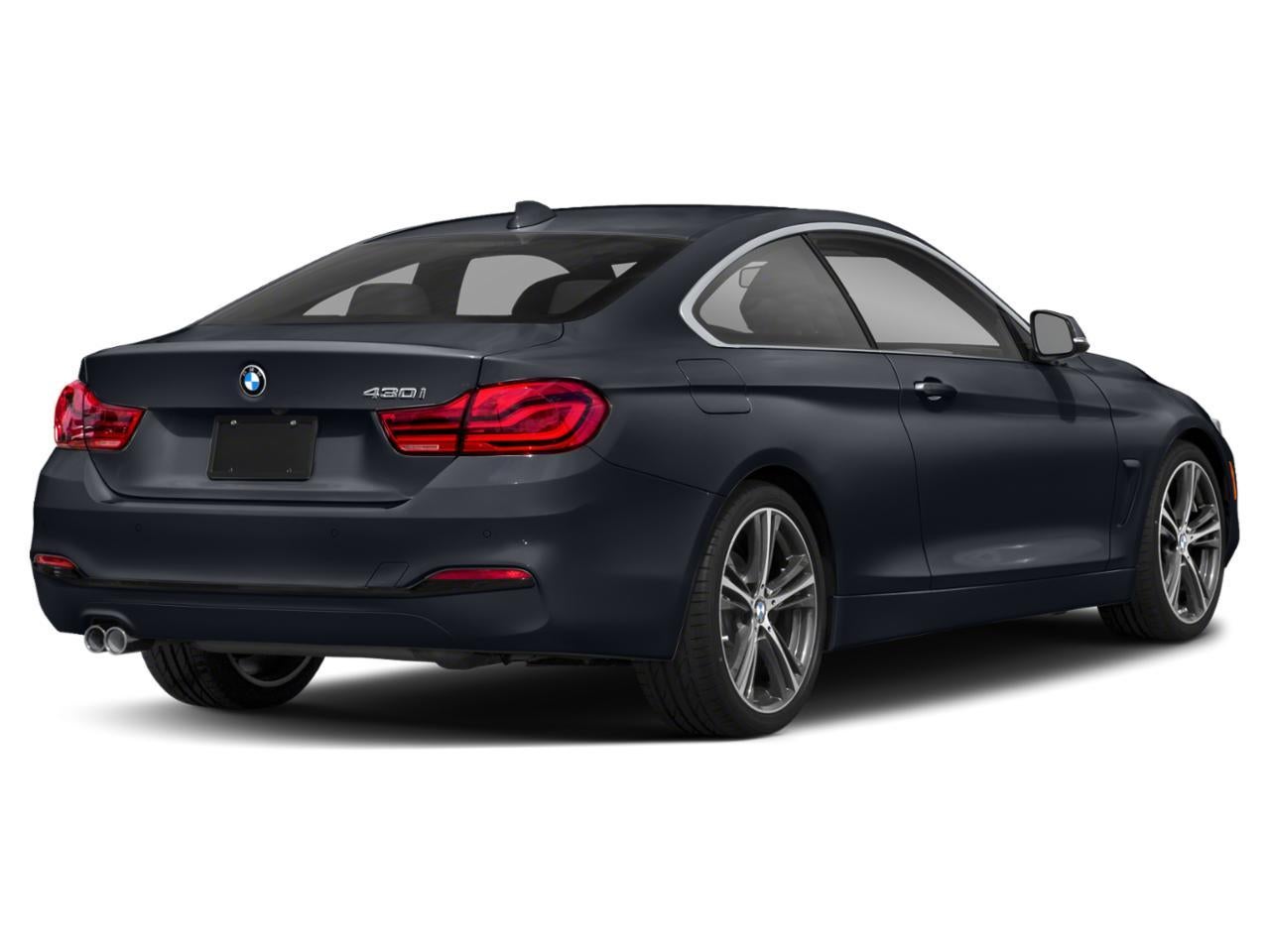 2019 BMW 430i xDrive Coupe