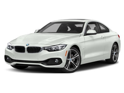 2019 BMW 430i xDrive Coupe