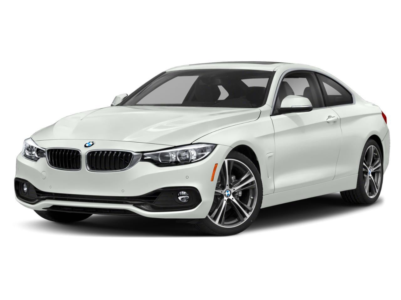 2019 BMW 430i xDrive Coupe