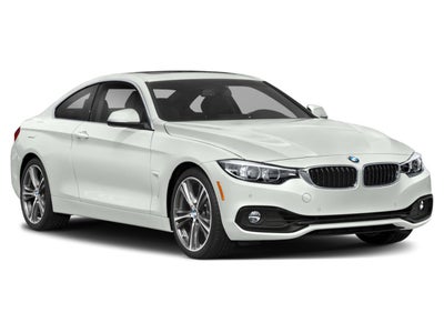 2019 BMW 430i xDrive Coupe