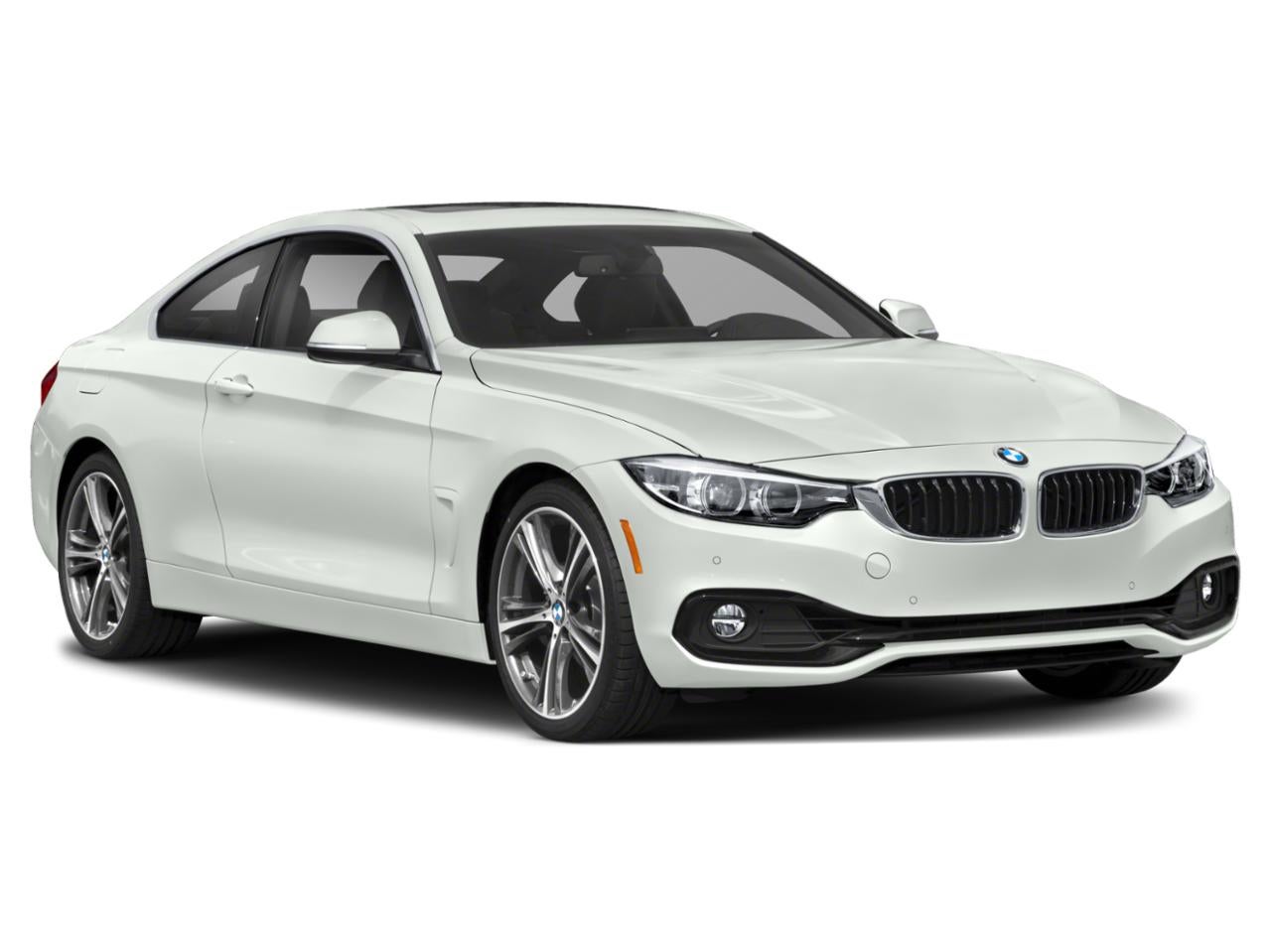 2019 BMW 430i xDrive Coupe