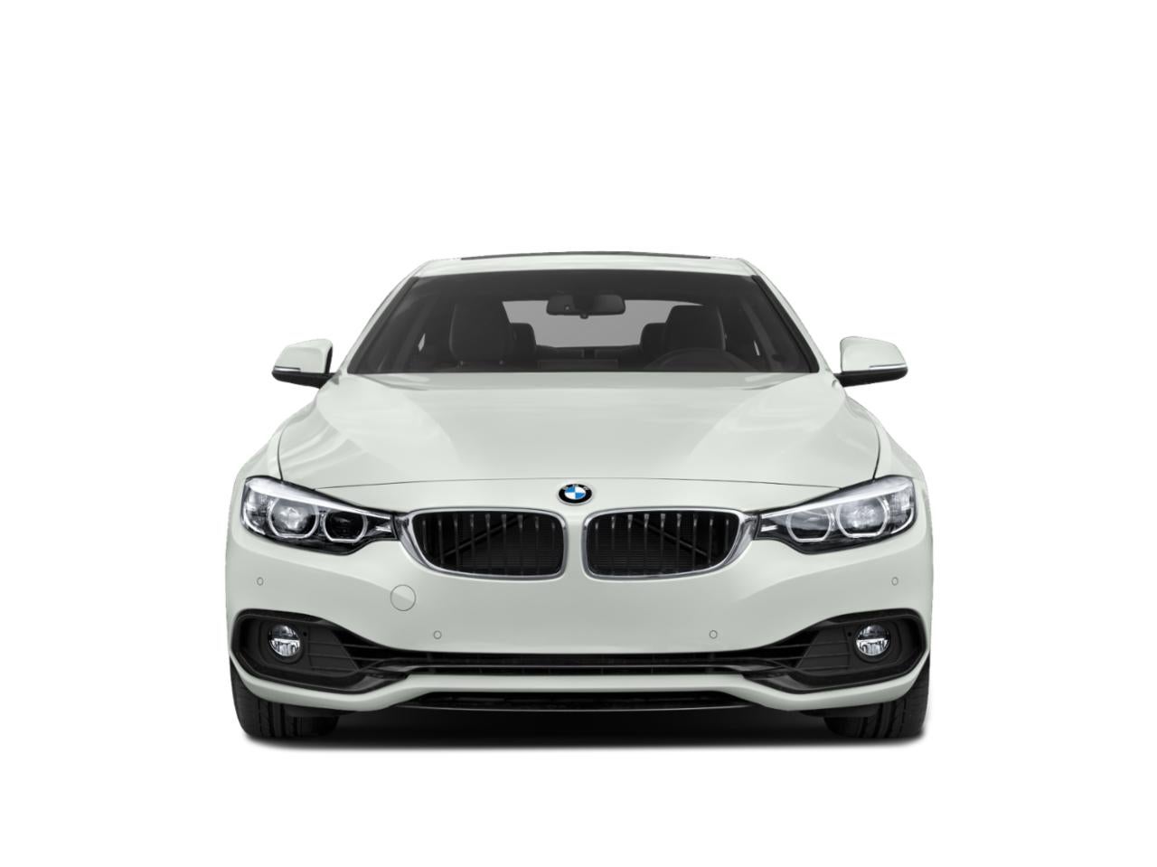 2019 BMW 430i xDrive Coupe