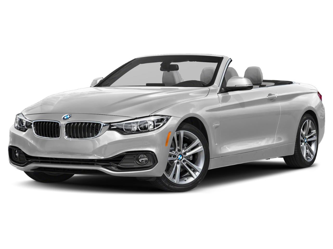 2019 BMW 430i Convertible