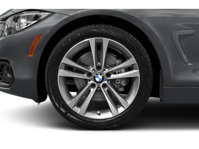 2019 BMW 430i Convertible