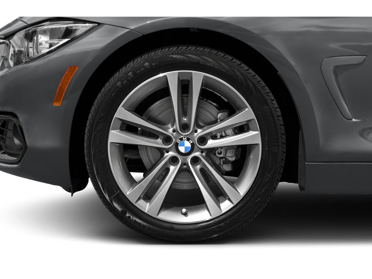 2019 BMW 430i Convertible